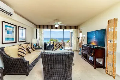 Image de Fabuleux Boutique Condo à St Lawrence Gap - Sunset Beach