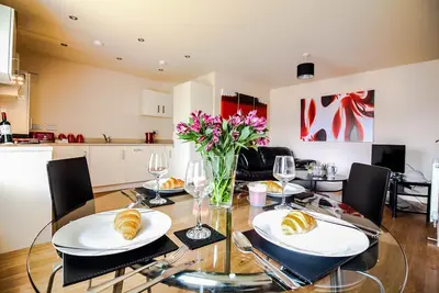 Image de The Windsor - Appartement de luxe situé dans un emplacement central
