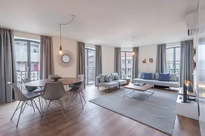 Image de Lisbonne, Appartement Central et un balcon