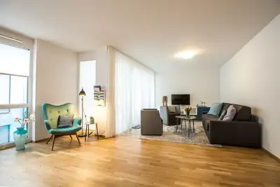 Image de Appartement neuf « engagements » confortable, 110 m², 2 chambres