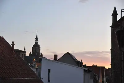 Image de Backsteinspeicher Stralsund