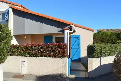 Image de Maison cosy avec mezzanine, terrasse, piscine et parking – Saint-Cyprien