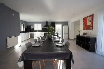 Image de La Villa du vallon (150m²)
