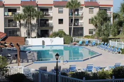 Image de Ocean Village Club P19, 2 chambres, 2 salles de bain, Animaux acceptés