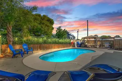 Image de Alizés - 22 personnes - piscine privée