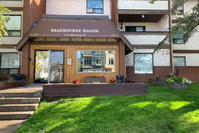 Braebourne Manor - Meublé Condo une chambre