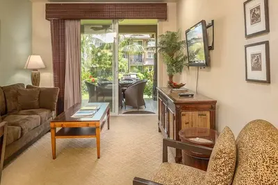 Image de 2 Bedroom Garden Villa – Hali`i Kai Waikoloa 22b