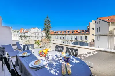 Image de Palais L'Escurial Ap4069 by Riviera Holiday Homes