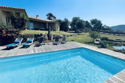 Image de Magnifique villa piscine près de Santa Giulia