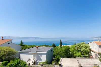 Image de Appartements et Chambre Luka (86431-A2) - Klenovica (Novi Vinodolski)