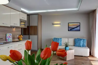 Image de Marina Jastarnia  - Apartamenty - Basen