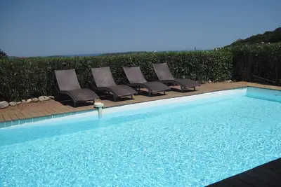 Image de 7 Bedroom House With Amazing Sea View And Swimming Pool