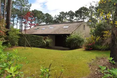 Image de Pavillon jumelé dans residence calme sur le domaine du golf - 67501