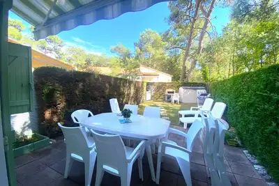 Image de Maison avec piscine, proche plage, grand jardin, La Tranche-sur-Mer