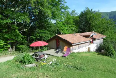 Image de Gites des Pics : le Pic noir - vue panoramique