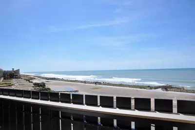 Image de Appartement duplex dans une residence dominant la mer - 2028