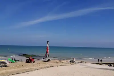 Image de Maison face à la mer 4 personnes