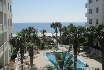 Image de Maintenant, réservation pour Spring Break-Great Unit sur la plage avec une vue exceptionnelle! 2br sur 3 Fl