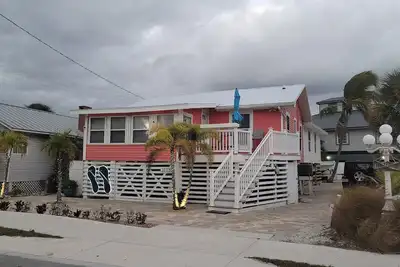 Image de Tongs 1935 Beach Cottage Grand emplacement sur l'île proche de tout