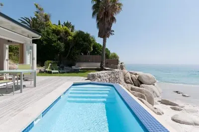 Image de Paradis incomparable sur Third Beach Clifton Cape Town