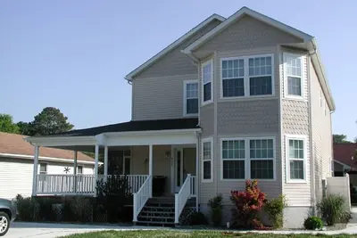 Image de 5 Br, 4 Ba House Bethany Beach, pour 16 personnes, Wi-Fi