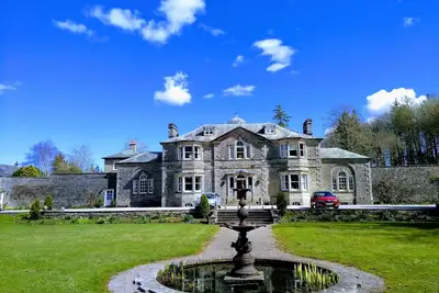 Image de Orton Hall - La suite Buckingham