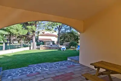 Image de San Teodoro: Villa 4 places near La Cinta beach