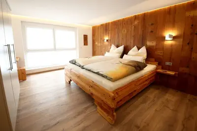 Image de Ferienwohnung Holzwieb, 92 qm mit 2 Schlafzimmer fĂĽr max. 4 Personen