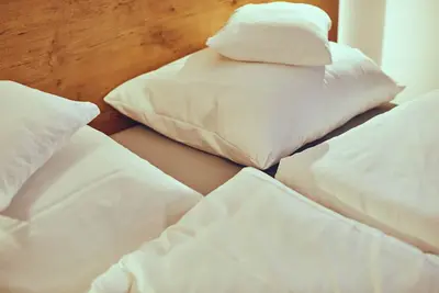 Standard Doppelzimmer