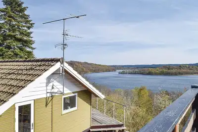 Image de Belle maison à Silkeborg avec WiFi