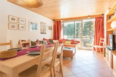 Image de Appartement T2 avec jardin, accès facile aux remontées et centre commercial à La Salle-les-Alpes