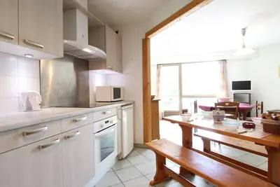 Image de Spacieux Appartement 4 Pièces, 6 Couchages, Proche Pistes et Commerces, La Salle-les-Alpes