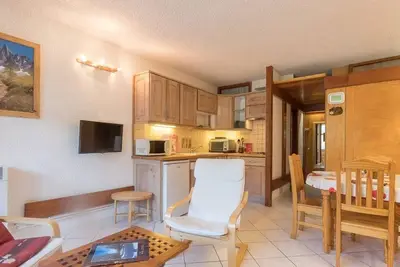 Image de Appartement Saint-Chaffrey, 1 pièce, 4 personnes