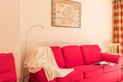 Image de Appartement lumineux 3 pièces - 6 pers, parking, près des pistes