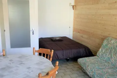 Image de Studio cosy 2\/3 pers au cœur de Briançon, proche centre-ville et télécabine