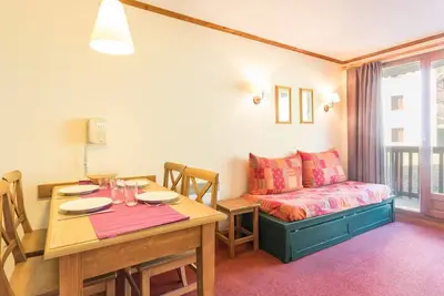 Image de Appartement cosy 2 pièces avec parking, proche pistes - La Salle-les-Alpes