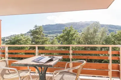 Image de Joli 2 pièces proche commerces, télécabine, balcon, casier à skis