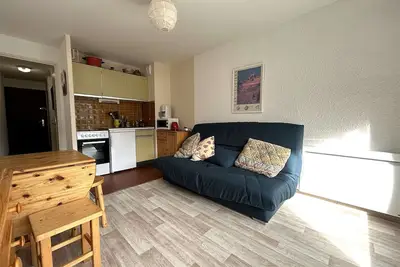 Image de Studio cosy 4 pers, proche pistes et commerces, La Salle-les-Alpes