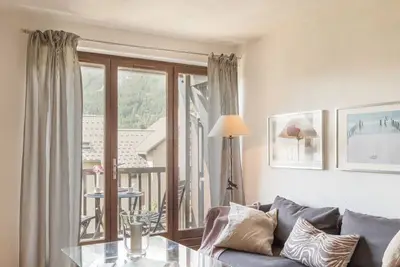 Image de Appartement Le Monêtier-les-Bains, 5 pièces, 8 personnes