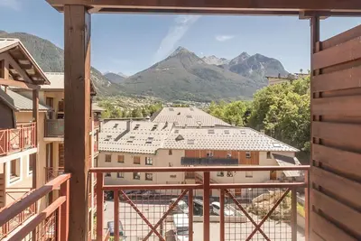 Image de Appartement Briançon, 2 pièces, 4 personnes