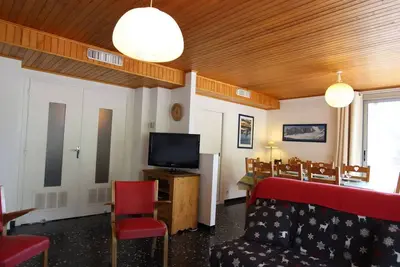 Image de Serre-Chevalier: Appartement 3 Pièces, 8 Pers, Balcon, Parking, Wifi