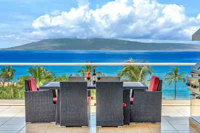 Image de Location de Resort Maui: Honua Kai Konea 551 - 5ème étage Ocean Front Couronne Jewel 3br w / B. B. Q sur le balcon