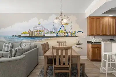 Image de Oceanfront and Boardwalk Luxury Condominium