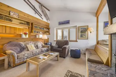 Image de Rmr: 1 chambre avec grenier. Vues de Teton Mtns. Activités gratuites incluses!