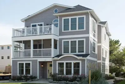 Image de 12 rue de Chicago: 7 Br / 9 Ba Ă Dewey Beach, pour 16 personnes