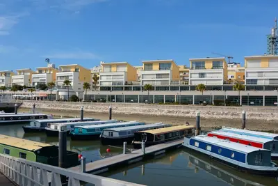 Image de Tagus Marina - Houseboat