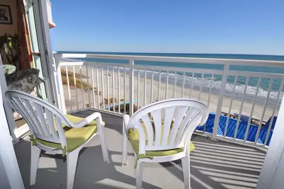 Image de Oceanfront 2br \/ 2ba Prince Resort situé au 3500 N Ocean Blvd