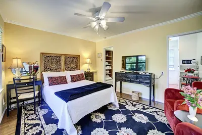 Image de La Suite Jardin | Retraite 5 étoiles à Santa Monica