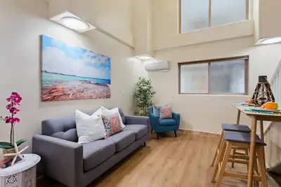 En face de la plage Accessoire 1 lit Loft Pe-4271l