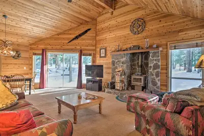 Image de Nouveau! Tahoe Donner Cabin - Randonnée, vélo, golf, poisson!